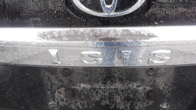 2012 Toyota ISIS